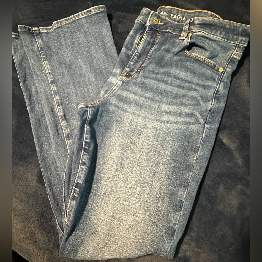 AE women jeans